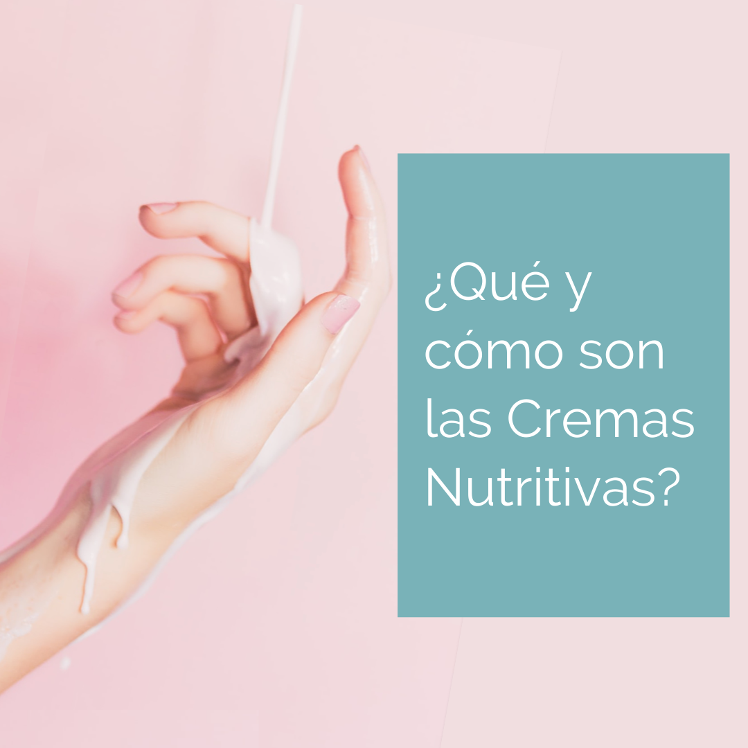 Qué Y Cómo Son Las Cremas Nutritivas Y Regeneradoras – Natural By Me